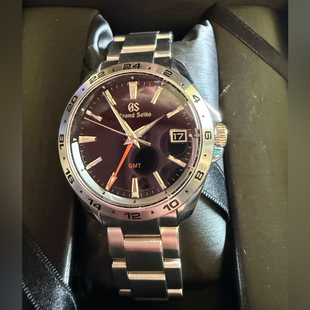 Grand Seiko Men’s Watch